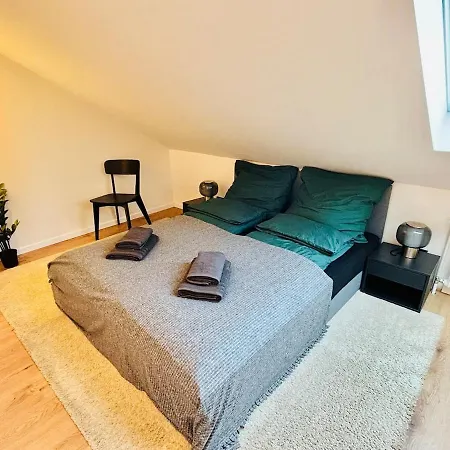 Oase & Ausblick Im Dreilaendereck דירה וייל אם ריין