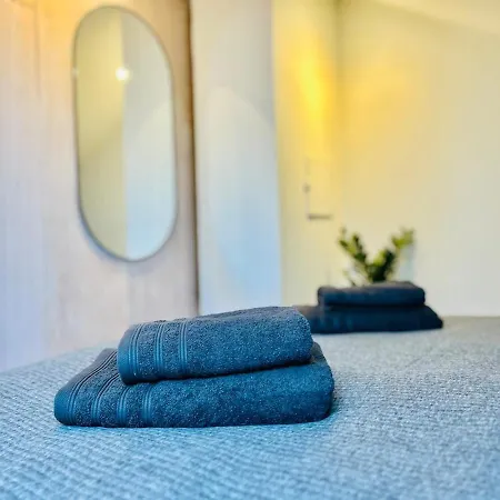 Oase & Ausblick Im Dreilaendereck