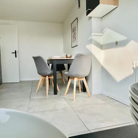 Oase & Ausblick Im Dreilaendereck דירה