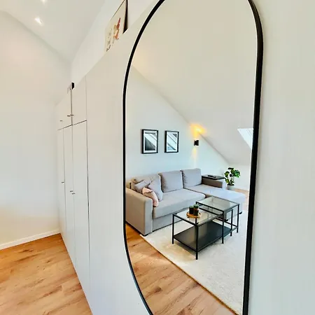 דירה Oase & Ausblick Im Dreilaendereck וייל אם ריין