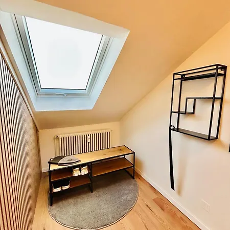 Oase & Ausblick Im Dreilaendereck