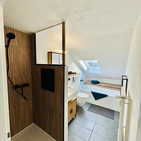 דירה Oase & Ausblick Im Dreilaendereck