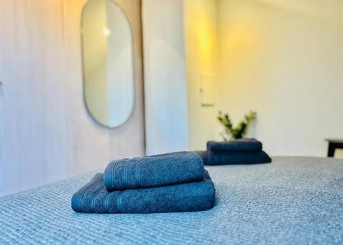 Oase & Ausblick Im Dreilaendereck