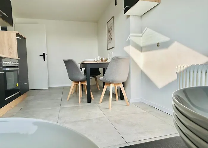 Oase & Ausblick Im Dreilaendereck Daire