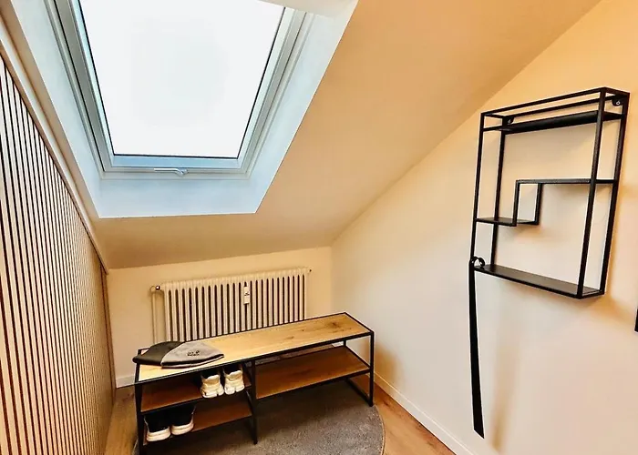 Oase & Ausblick Im Dreilaendereck