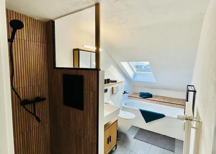 Daire Oase & Ausblick Im Dreilaendereck